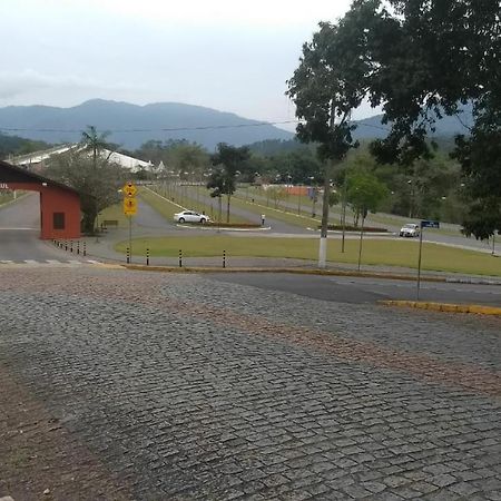 Caminhos Do Vale Europeu Hostel Timbo  Exterior photo